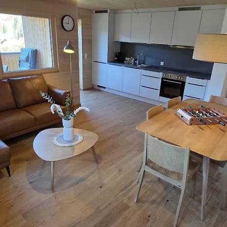 Apartment Johler *