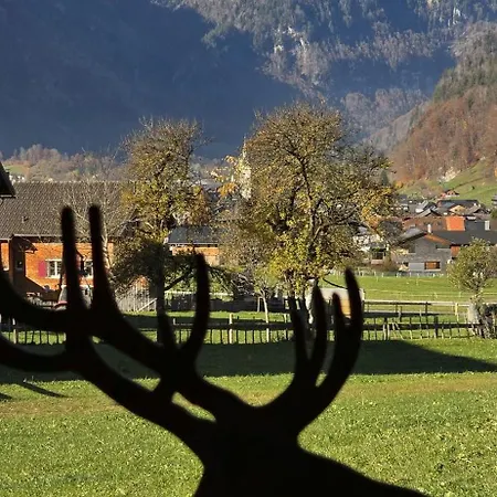 Johler Διαμέρισμα Bezau