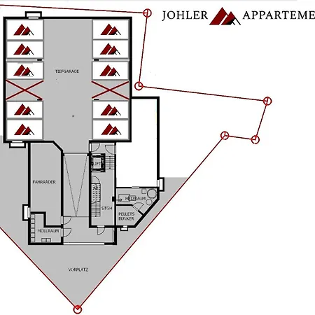 아파트 Johler *
